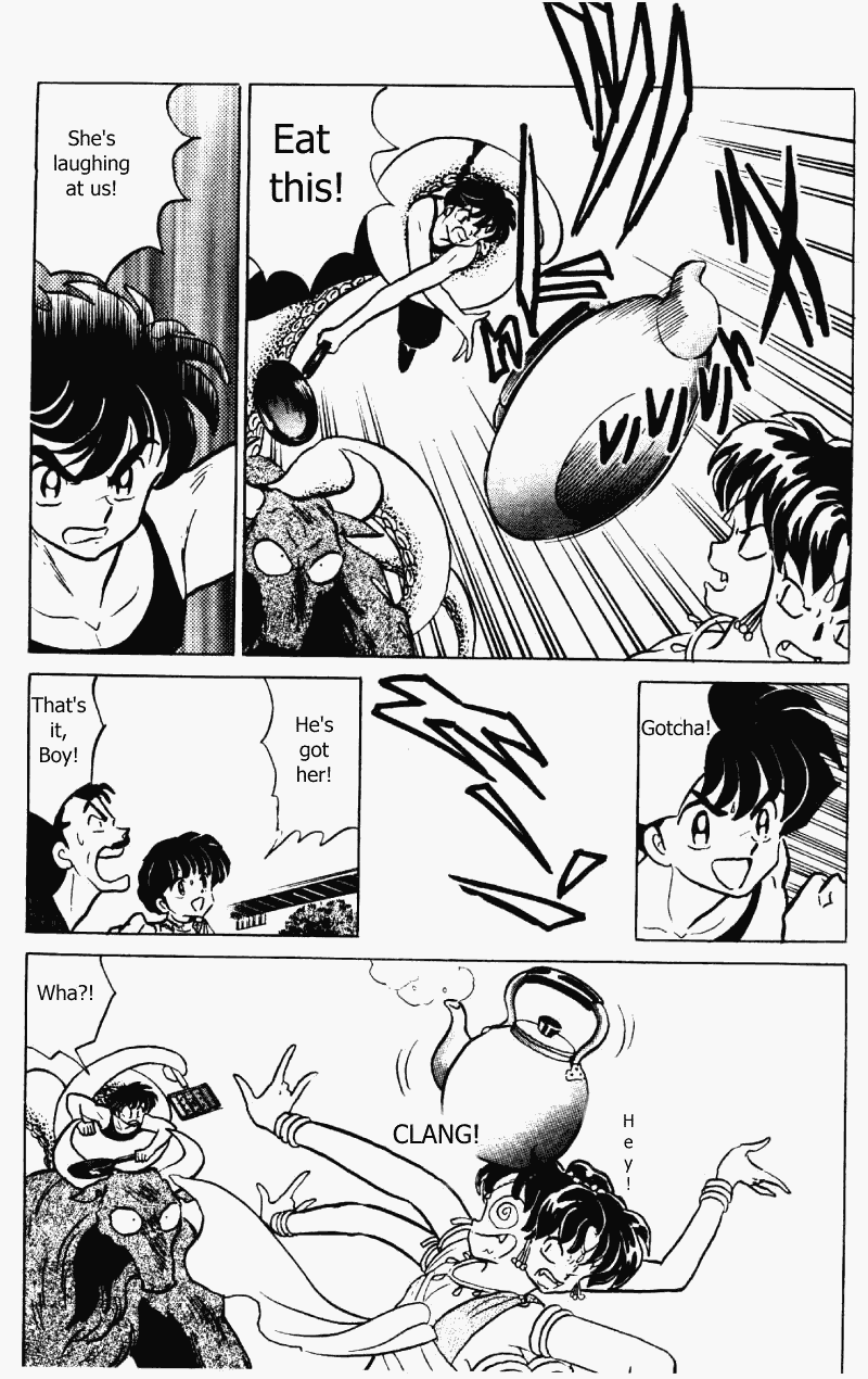 Ranma 1/2 Chapter 337 10